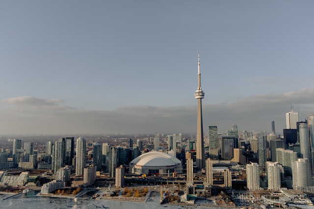 ciudad de Toronto